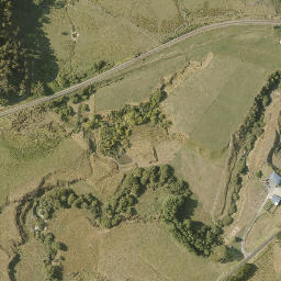 Satellite imagery of MT SMITH, NZ