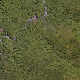 Satellite imagery of HINERUA RIDGE, NZ