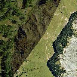 Satellite imagery of Taingamata, NZ