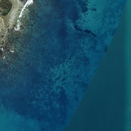 Satellite imagery of Taingamata, NZ
