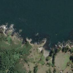 Satellite imagery of Roca Peña Sola, CL