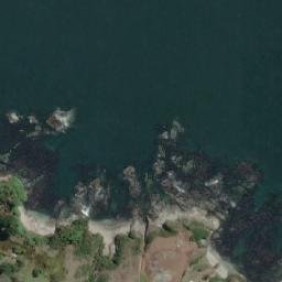 Satellite imagery of Roca Peña Sola, CL