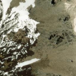 Satellite imagery of Cordón de la Cumbre, AR