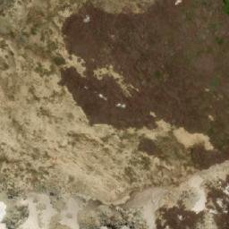 Satellite imagery of Cordón de la Cumbre, AR