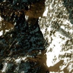 Satellite imagery of Cerro de las Piedras Paradas, AR
