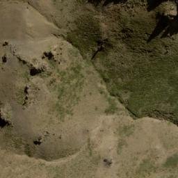 Satellite imagery of Cerro Santa Julia, AR