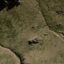 Satellite imagery of Cerro Santa Julia, AR