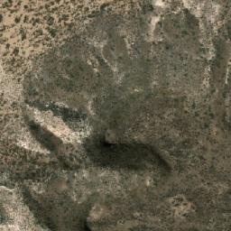 Satellite imagery of Cerro Cortado, AR
