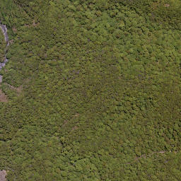 Satellite imagery of HINERUA RIDGE, NZ