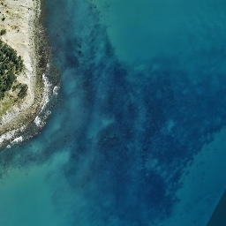 Satellite imagery of Taingamata, NZ