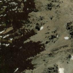 Satellite imagery of Cordón de la Cumbre, AR