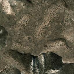 Satellite imagery of Cerro Cortado, AR