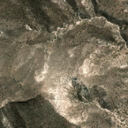 Satellite imagery of Cerro Cortado, AR
