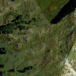 Satellite imagery of Te Rahui, NZ
