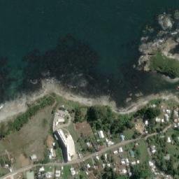 Satellite imagery of Punta San Carlos, CL
