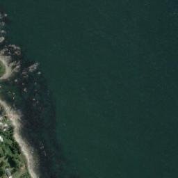 Satellite imagery of Punta San Carlos, CL