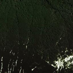 Satellite imagery of Cerro Lipinza, CL