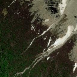 Satellite imagery of Cordón de la Cumbre, AR