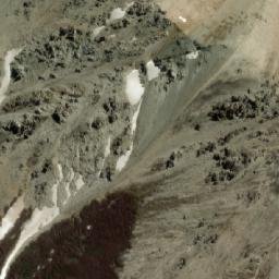 Satellite imagery of Cordón de la Cumbre, AR