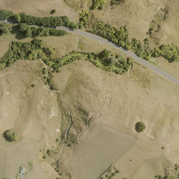 Satellite imagery of HIWINUI, NZ