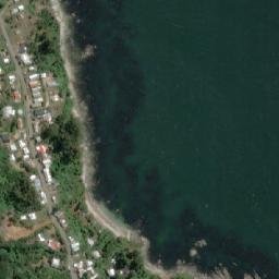 Satellite imagery of Punta San Carlos, CL
