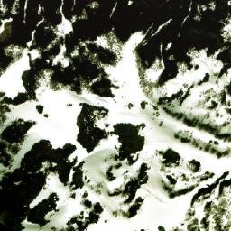 Satellite imagery of Cerro Lipinza, CL