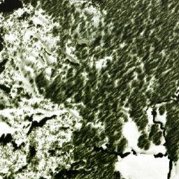 Satellite imagery of Cerro Lipinza, CL
