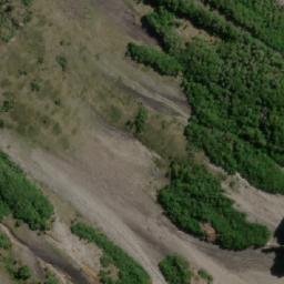 Satellite imagery of Cerro Colorado, AR