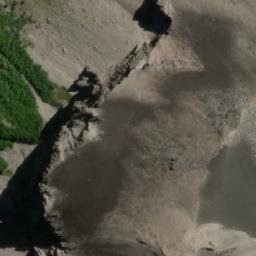 Satellite imagery of Cerro Colorado, AR