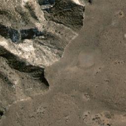 Satellite imagery of Cerro El Cuy, AR