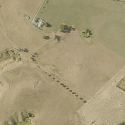 Satellite imagery of HIWINUI, NZ