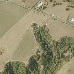 Satellite imagery of HIWINUI, NZ