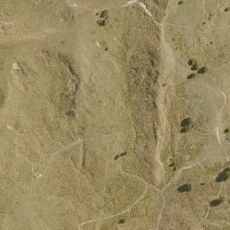 Satellite imagery of MT MITCHELL, NZ