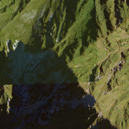 Satellite imagery of BLACK RIDGE, NZ