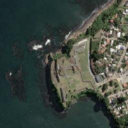 Satellite imagery of Punta Piojo, CL