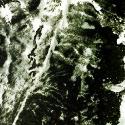 Satellite imagery of Cerro Lipinza, CL