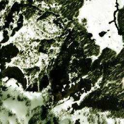 Satellite imagery of Cerro Lipinza, CL