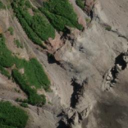 Satellite imagery of Cerro Colorado, AR