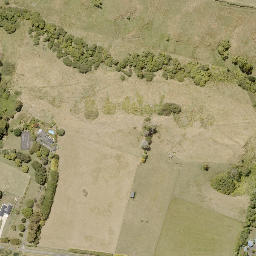 Satellite imagery of BUNKERS HILL No 2, NZ