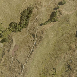 Satellite imagery of MT MITCHELL, NZ