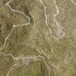 Satellite imagery of MT MITCHELL, NZ