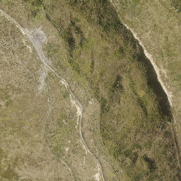 Satellite imagery of MT MITCHELL, NZ