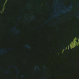 Satellite imagery of SAWTOOTH RIDGE, NZ
