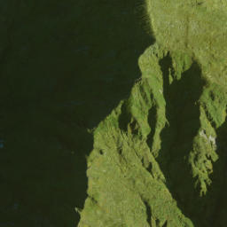 Satellite imagery of SAWTOOTH RIDGE, NZ
