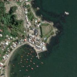 Satellite imagery of Punta Postigo, CL