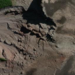 Satellite imagery of Cerro Colorado, AR