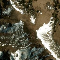 Satellite imagery of Cerro de las Ventanitas, AR