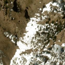 Satellite imagery of Cerro de las Ventanitas, AR
