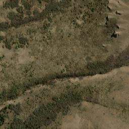 Satellite imagery of Cerro Portezuelo, AR