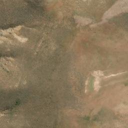 Satellite imagery of Cerro San Bartolo, AR